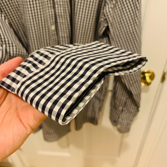 Untuckit Long Sleeve Button Down Wrinkle Free - Picture 5 of 8